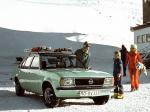 Opel Ascona 1975 года